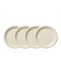 Fiesta Linen Bistro Coupe Salad Plates, Set of 4