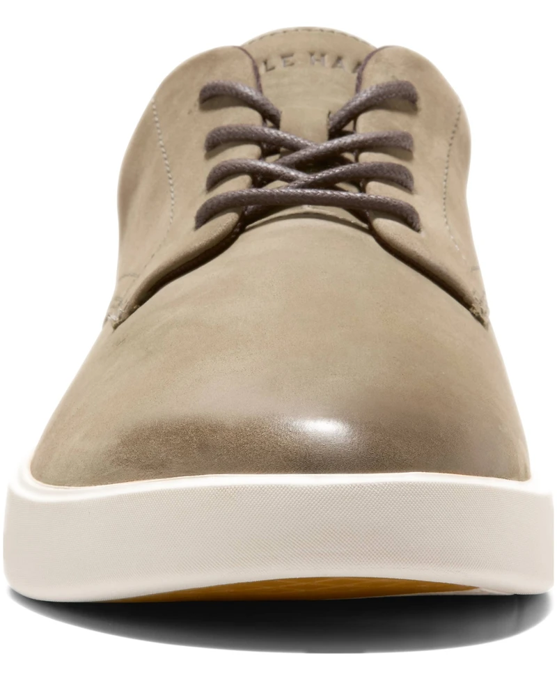 Cole Haan Men's Grand Crosscourt Daily Lace-Up Sneakers