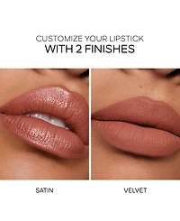 Guerlain Limited Edition Rouge G Customizable Satin Lipstick Refill - Le