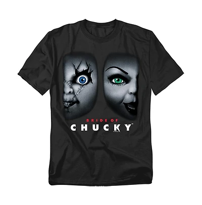 Chucky Men's Bride Of Happy Couple T Shirt