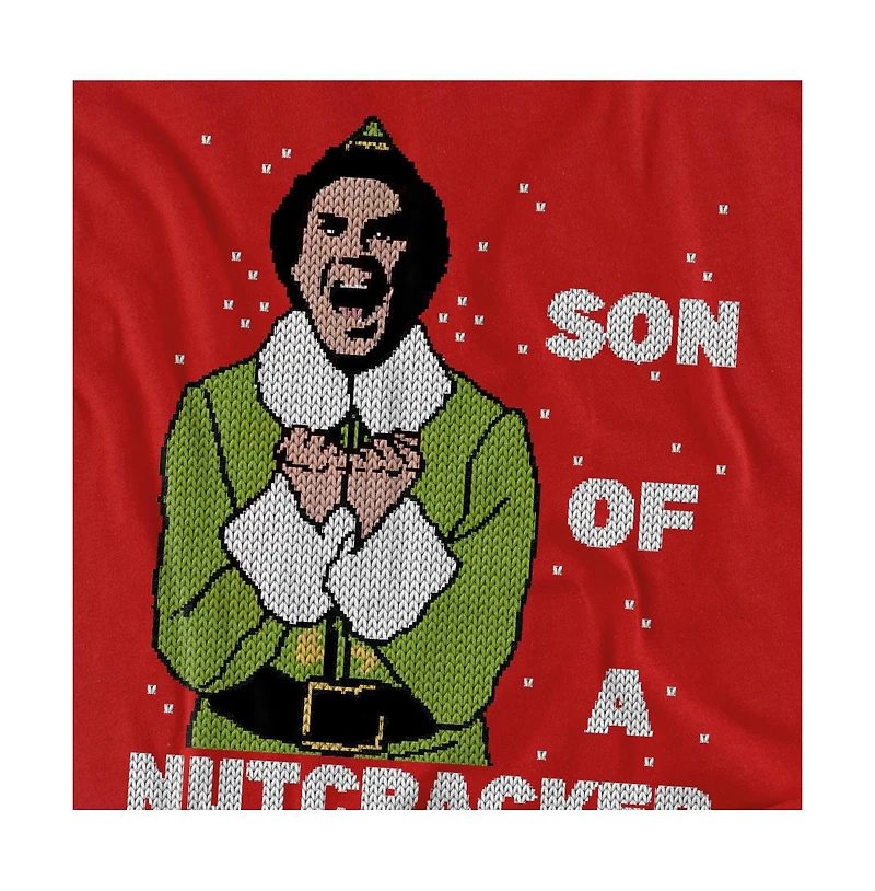 Elf Men's Cotton T Shirt