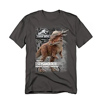 Jurassic Park Men's Stiggy T Shirt