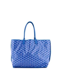 Pre-Owned Goyard Pm Anjou Reversible Tote Coated Canvas