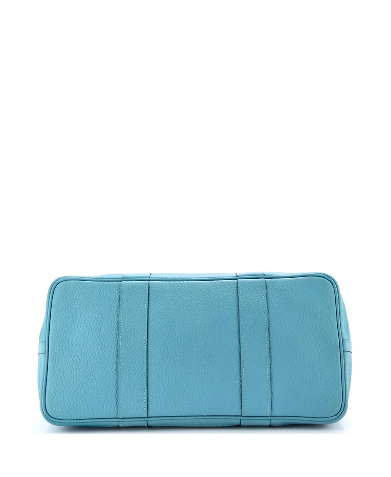 Pre-Owned Hermes 36 Garden Party Tote Leather