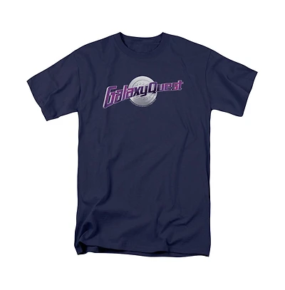 Galaxy Quest Men's Logo T Shirt