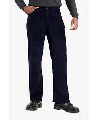Spring + Mercer Men's Athletic Fit Corduroy Pants