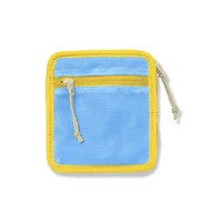 Baboon to the Moon Zip Wallet