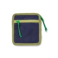 Baboon to the Moon Zip Wallet