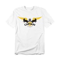 Harry Potter Men's Hufflepuff Captain T Shirt