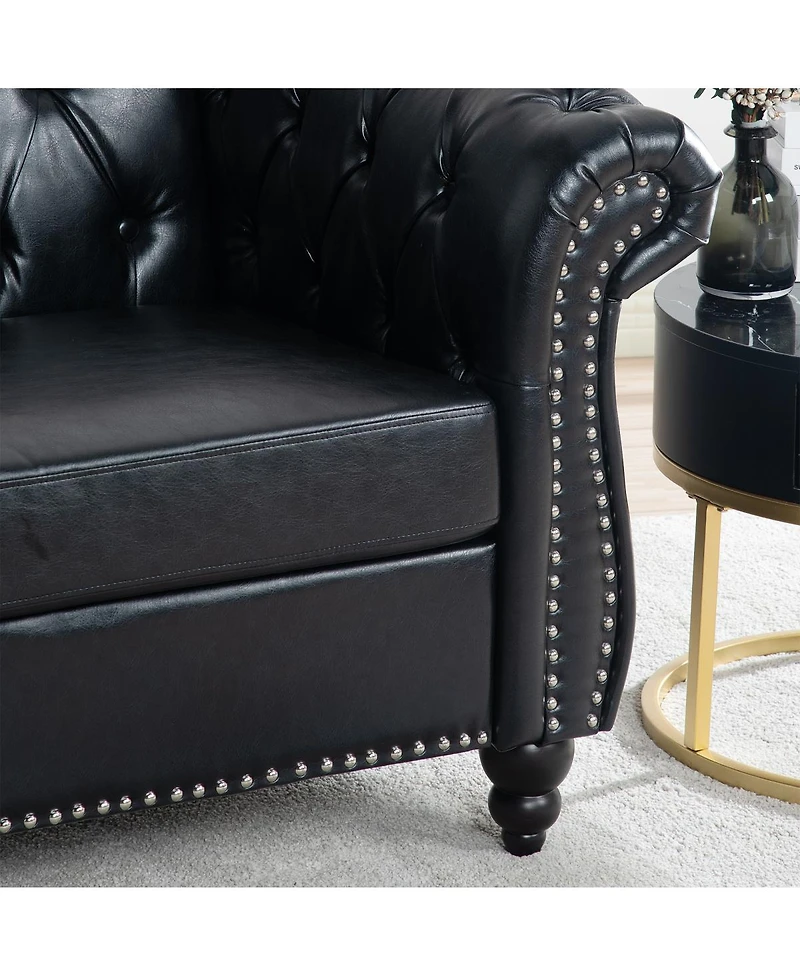 Streamdale Furniture 1 Seater Sofa For Living Room