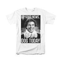 Elf Men's Must Love Dogs T Shirt