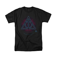 Harry Potter Men's Hallows Symbol T Shirt