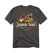 Jurassic Park Men's Retro Rex T Shirt