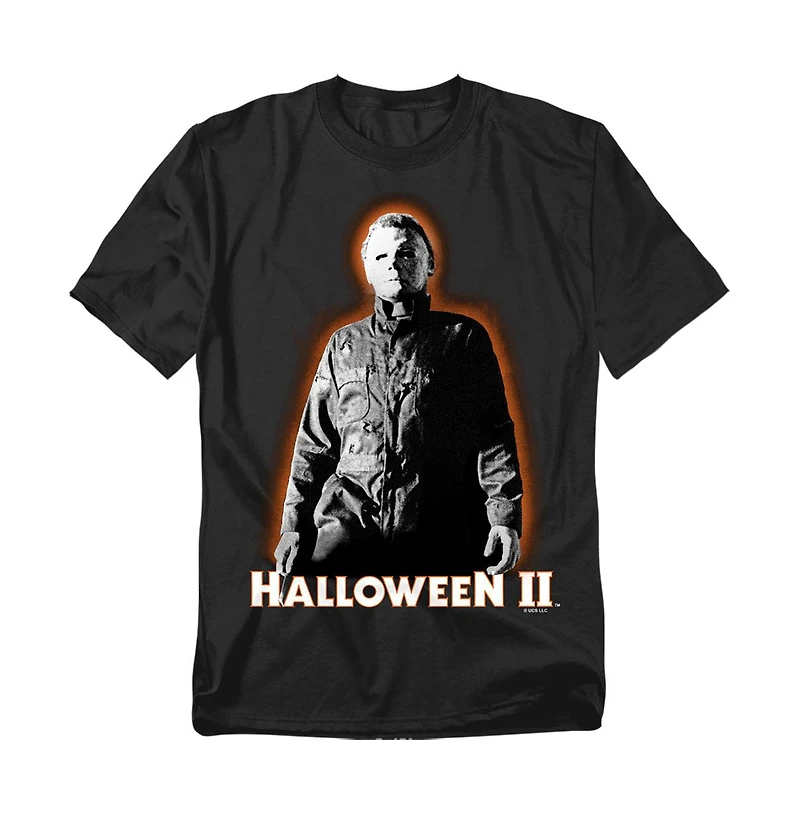 Halloween Men's Ii Michael Myers T Shirt