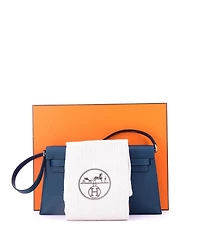 Pre-Owned HERMES Kelly Elan Shoulder Bag Madame