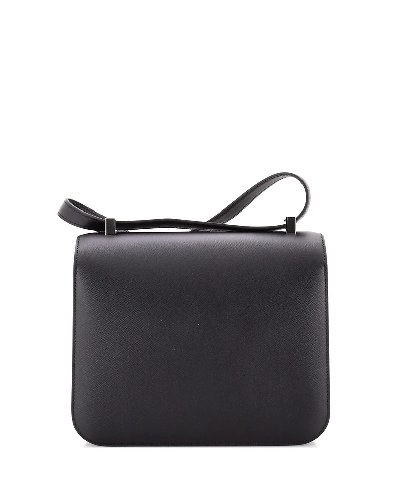 Pre-Owned HERMES 24 Constance Marquette Bag Madame