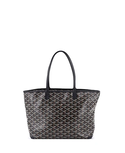 Pre-Owned Goyard Pm Artois Tote Coated Canvas
