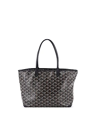 Pre-Owned Goyard Pm Artois Tote Coated Canvas