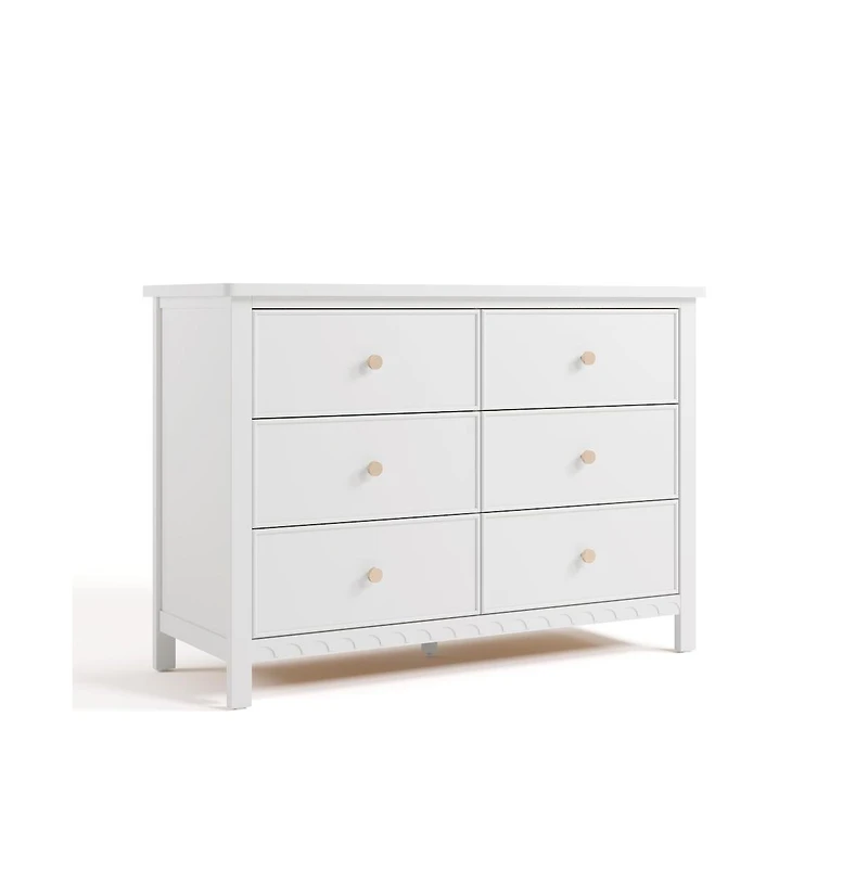 Graco Sasha 6 Drawer Dresser