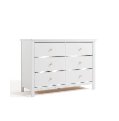 Graco Sasha 6 Drawer Dresser