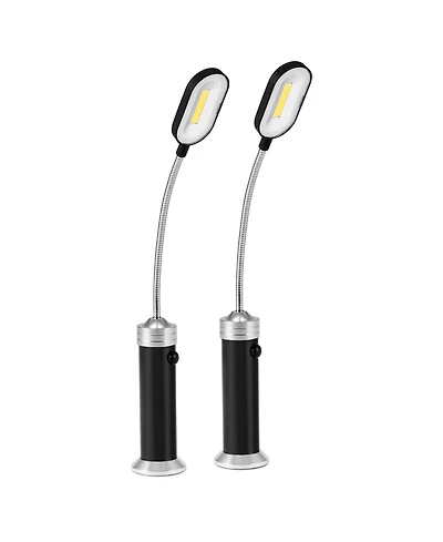 Sorbus 2 Pack Bbq Grill Led Lights with Magnetic Base