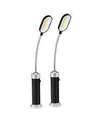 Sorbus 2 Pack Bbq Grill Led Lights with Magnetic Base