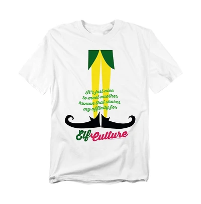 Elf Men's Culture T Shirt
