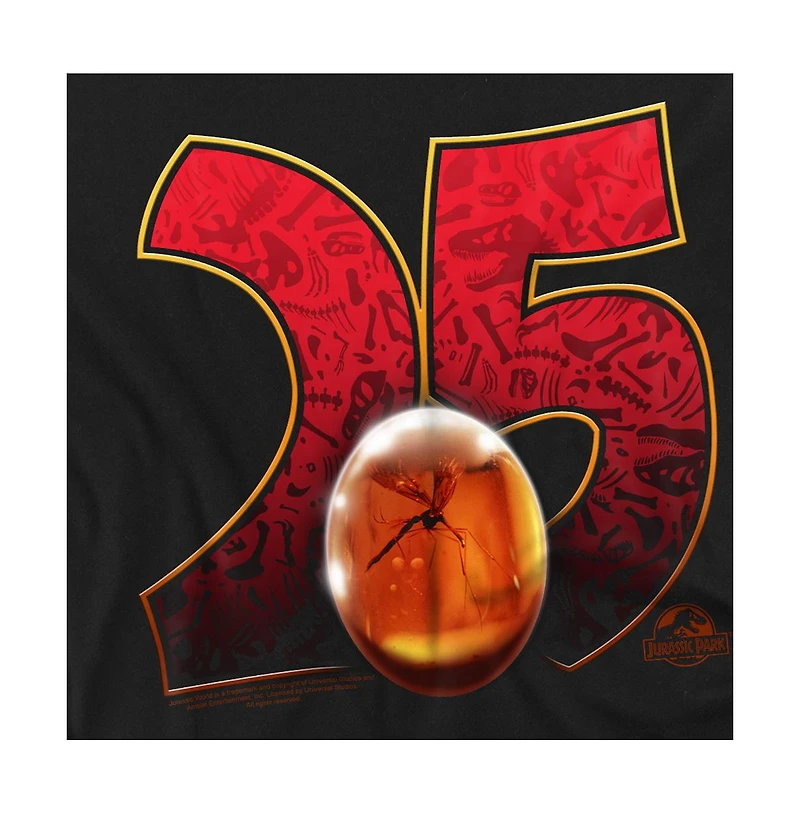 Jurassic Park Men's Amber T Shirt
