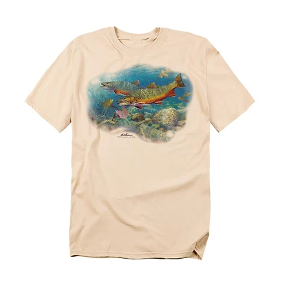 Wild Wings Men's Easy Pickings Trout T Shirt