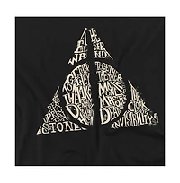 Harry Potter Men's Together Make The Deathly Hallows T Shirt