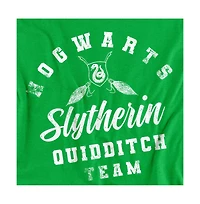 Harry Potter Men's Slytherin Quidditch T Shirt