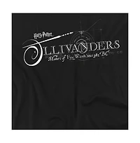 Harry Potter Big & Tall Ollivanders Wand Makers T Shirt