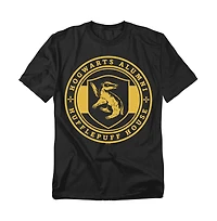 Harry Potter Men's Hufflepuff House Badge T Shirt