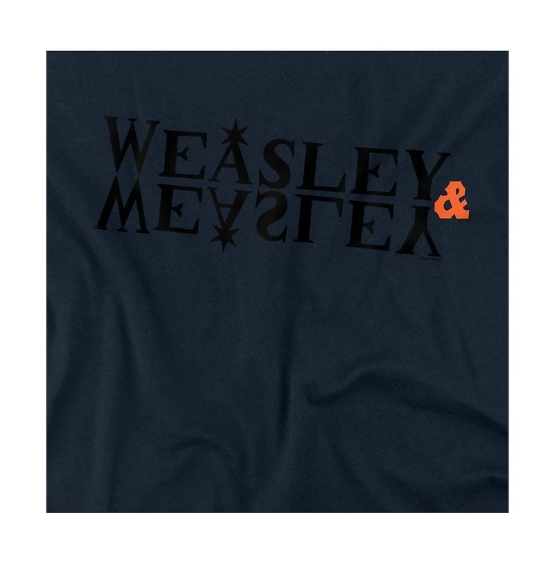 Harry Potter Big & Tall Weasley And T Shirt