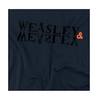Harry Potter Big & Tall Weasley And T Shirt