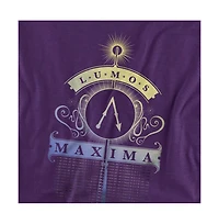 Harry Potter Men's Lumos Maxima T Shirt