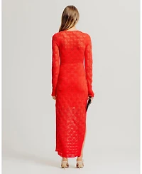 Torn By Ronny Kobo Women's Cheryl Dress