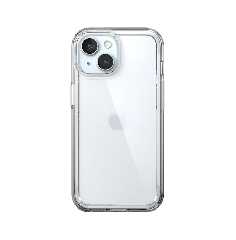 Speck Gemshell Grip Case for Apple iPhone 15 / 14 / 13 / iPhone 16e