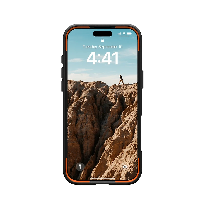 Urban Armor Gear Civilian MagSafe Case for Apple iPhone 16 Pro Max