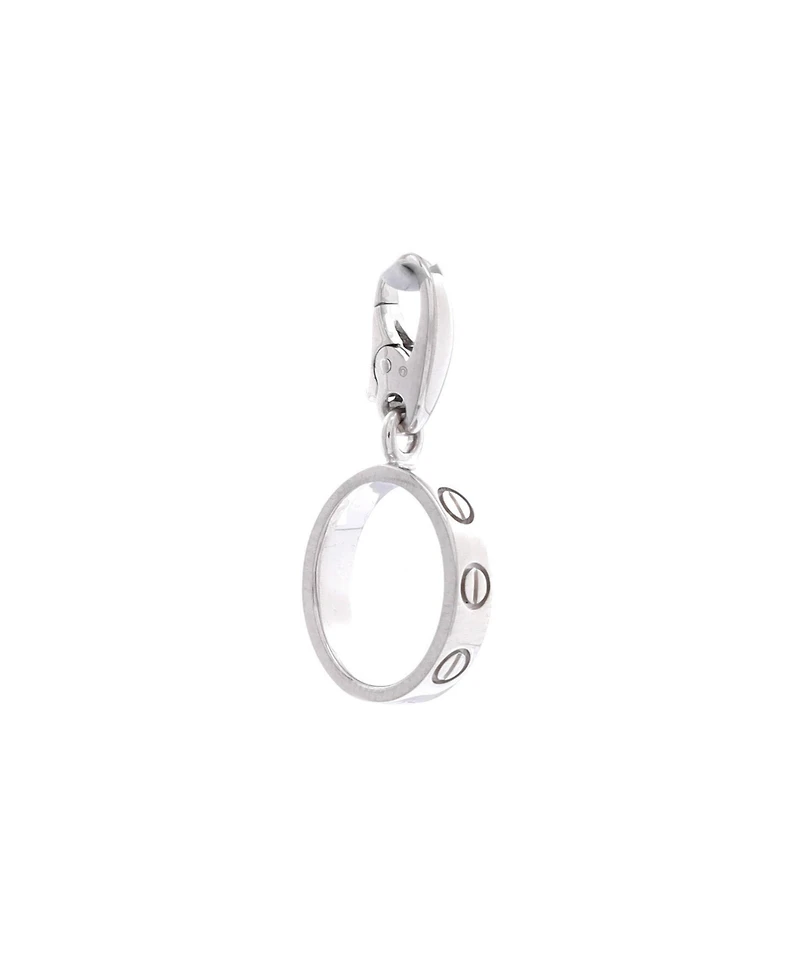 Pre-Owned Cartier Love Charm Pendant