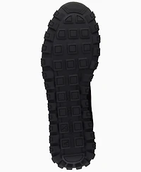 A|X Armani Exchange Men's Drop Lace-Up Sneakers