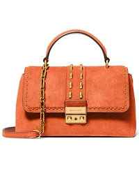 Michael Kors Tribeca Small Top Handle Satchel Bag
