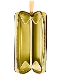 Michael Kors Jet Set Small Zip Around Card Case