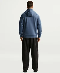 Nike Men's Therma-fit Full-Zip Logo Hoodie
