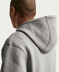 Nike Men's Embroidered Logo Relaxed-Fit Hoodie