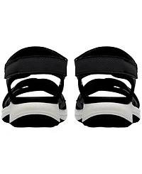 Clarks Women's Cloudsteppers Mira Shore Round Toe Sandals