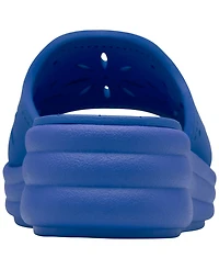 Clarks Women's Drift Floral Slip-On Wedge Sandals