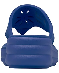 Clarks Women's Cloudsteppers Drift Daisy Slip-On Sandals