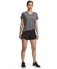 Under Armour Women's Ua Tech Play Up Training Shorts