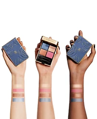 Guerlain Limited Edition Ombres G-Quad Denim Blossom Eyeshadow
